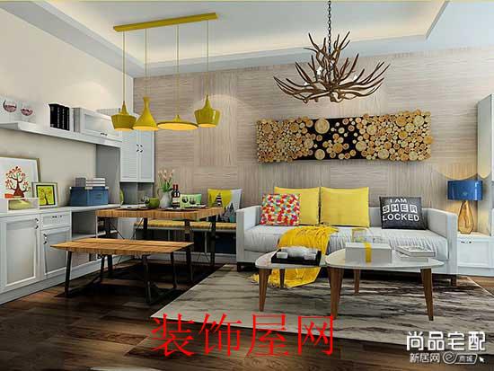现代简约餐厅吊灯图片 现代简约餐厅吊灯图片