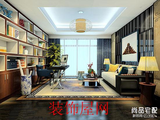 书房吊灯图片 书房吊灯图片