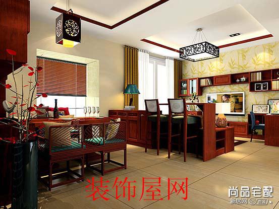 别墅餐吊灯