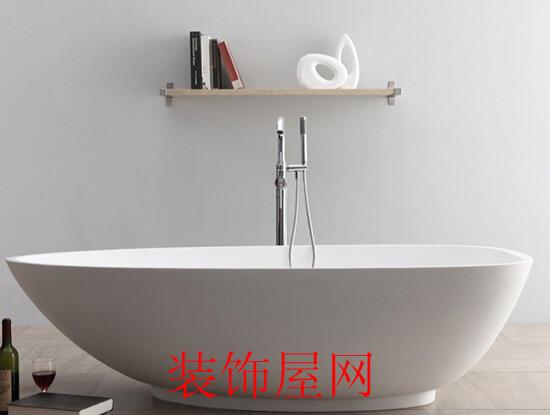 扇形浴缸的尺寸